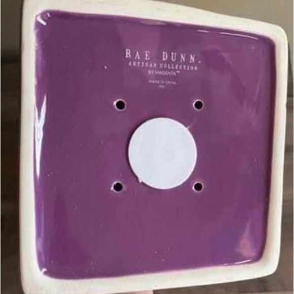 Rae Dunn Haunted Castle Birdhouse Decor - Picture 3 of 3